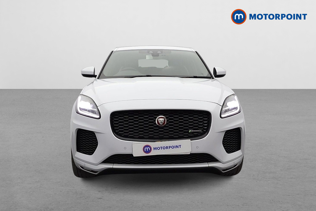 Jaguar E-Pace Chequered Flag Edition Automatic Petrol SUV - Stock Number (1663171) - Front bumper