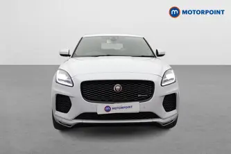 Jaguar E-Pace Chequered Flag Edition Automatic Petrol SUV - Stock Number (1663171) - Front bumper