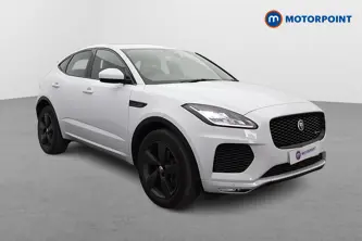 Jaguar E-Pace Chequered Flag Edition Automatic Petrol SUV - Stock Number (1663171) - Drivers side front corner