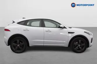 Jaguar E-Pace Chequered Flag Edition Automatic Petrol SUV - Stock Number (1663171) - Drivers side