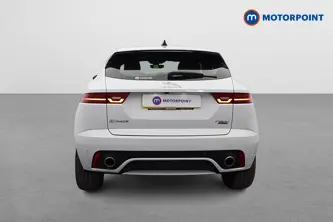 Jaguar E-Pace Chequered Flag Edition Automatic Petrol SUV - Stock Number (1663171) - Rear bumper