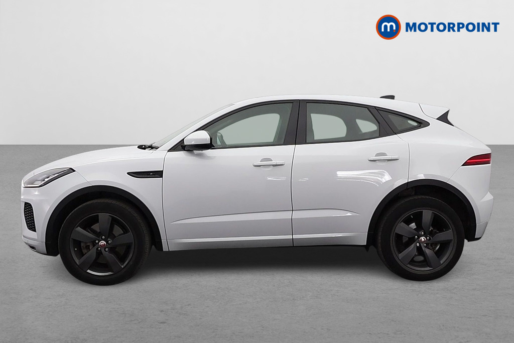Jaguar E-Pace Chequered Flag Edition Automatic Petrol SUV - Stock Number (1663171) - Passenger side