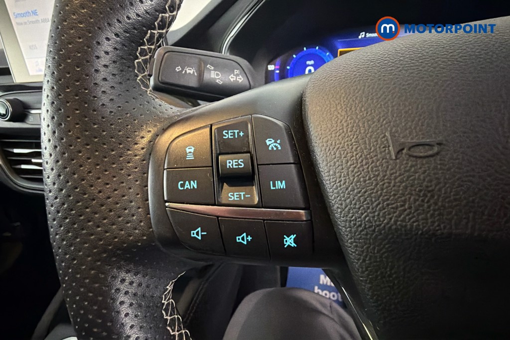 Ford Focus ST Manual Petrol Hatchback - Stock Number (1663186) - 3rd supplementary image