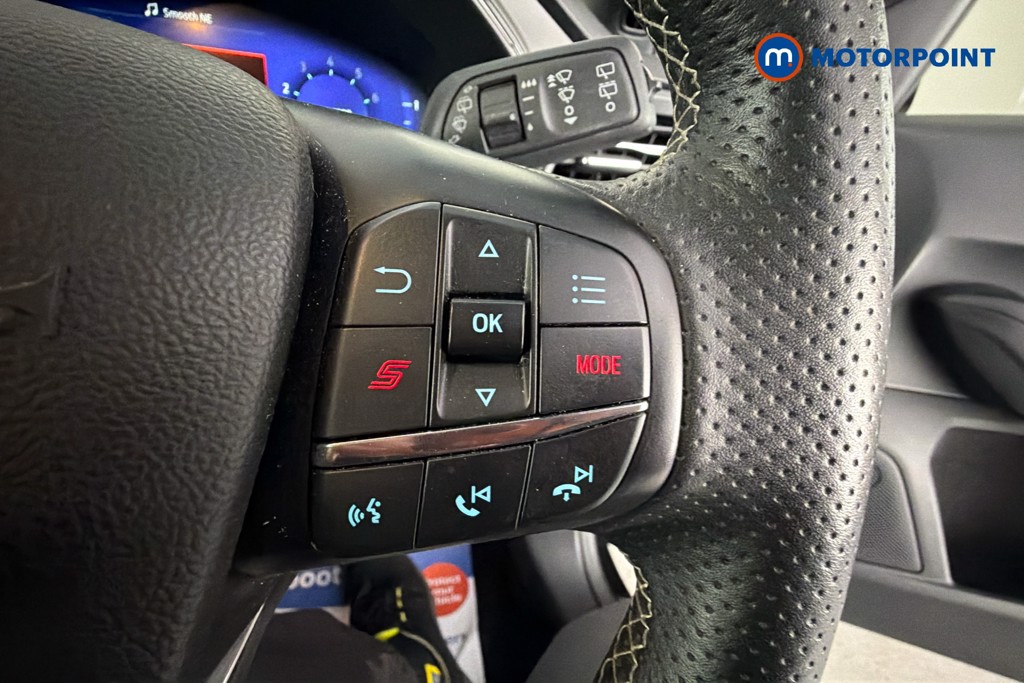 Ford Focus ST Manual Petrol Hatchback - Stock Number (1663186) - 4th supplementary image