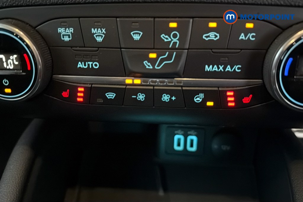 Ford Focus ST Manual Petrol Hatchback - Stock Number (1663186) - 14th supplementary image