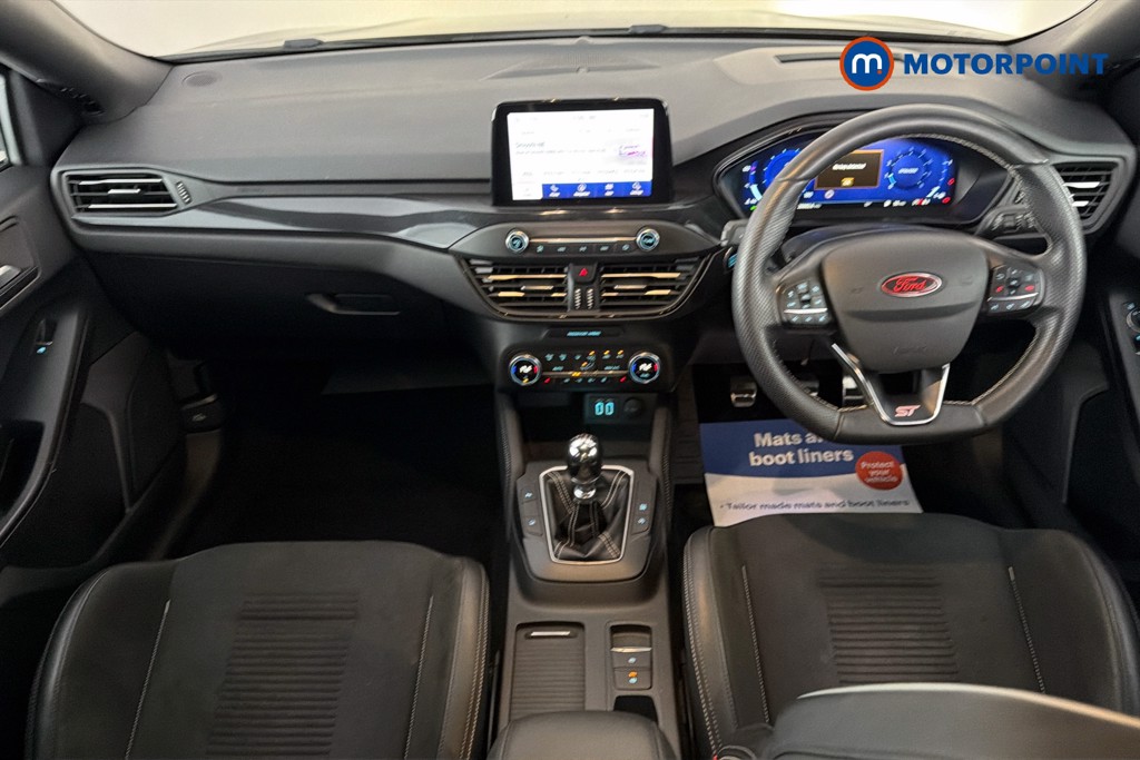Ford Focus ST Manual Petrol Hatchback - Stock Number (1663186) - 1st supplementary image