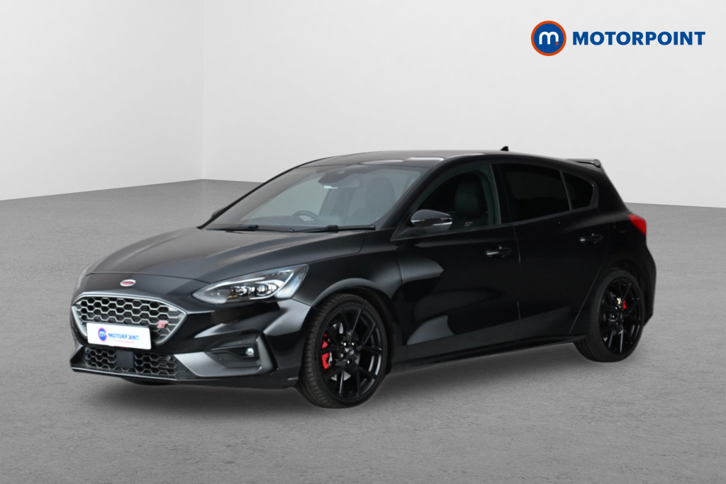 Ford Focus ST Manual Petrol Hatchback - Stock Number (1663186) - Passenger side front corner