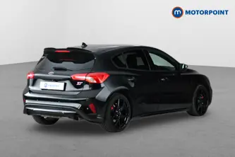 Ford Focus ST Manual Petrol Hatchback - Stock Number (1663186) - Drivers side rear corner