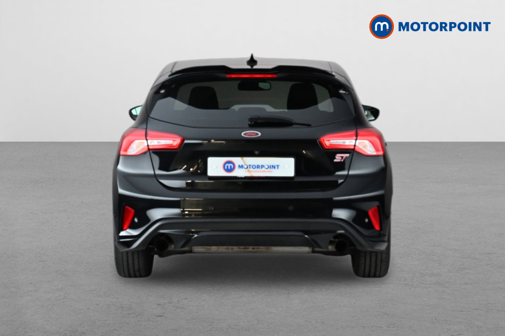 Ford Focus ST Manual Petrol Hatchback - Stock Number (1663186) - Rear bumper