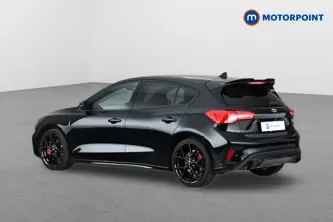 Ford Focus ST Manual Petrol Hatchback - Stock Number (1663186) - Passenger side rear corner