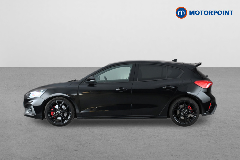 Ford Focus ST Manual Petrol Hatchback - Stock Number (1663186) - Passenger side