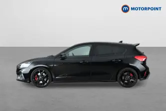 Ford Focus ST Manual Petrol Hatchback - Stock Number (1663186) - Passenger side