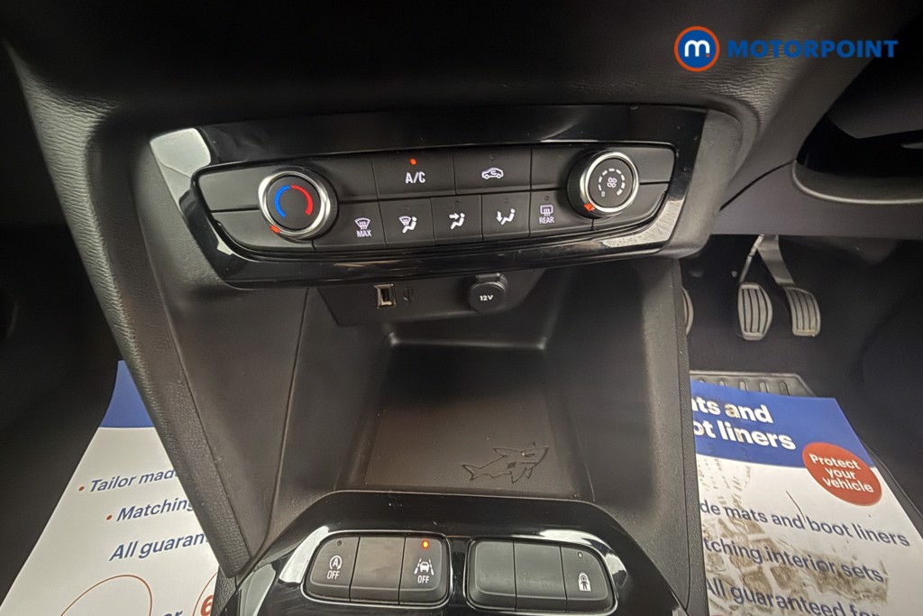 Vauxhall Corsa Design Manual Petrol Hatchback - Stock Number (1663261) - 30th supplementary image