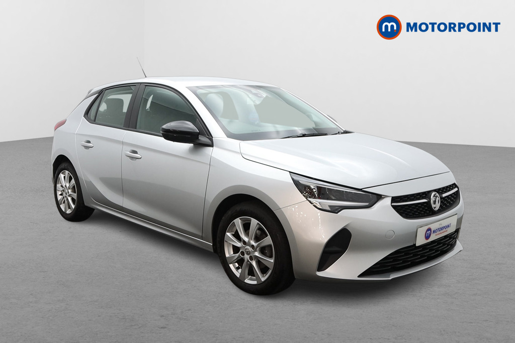 Vauxhall Corsa dealer public-web source image