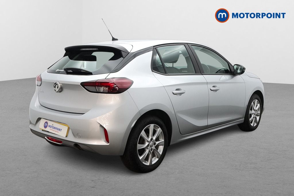 Vauxhall Corsa Design Manual Petrol Hatchback - Stock Number (1663261) - Drivers side rear corner