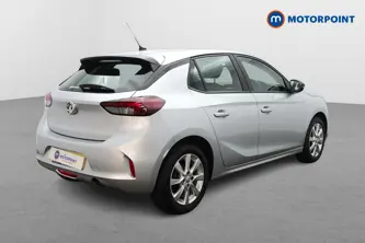 Vauxhall Corsa Design Manual Petrol Hatchback - Stock Number (1663261) - Drivers side rear corner