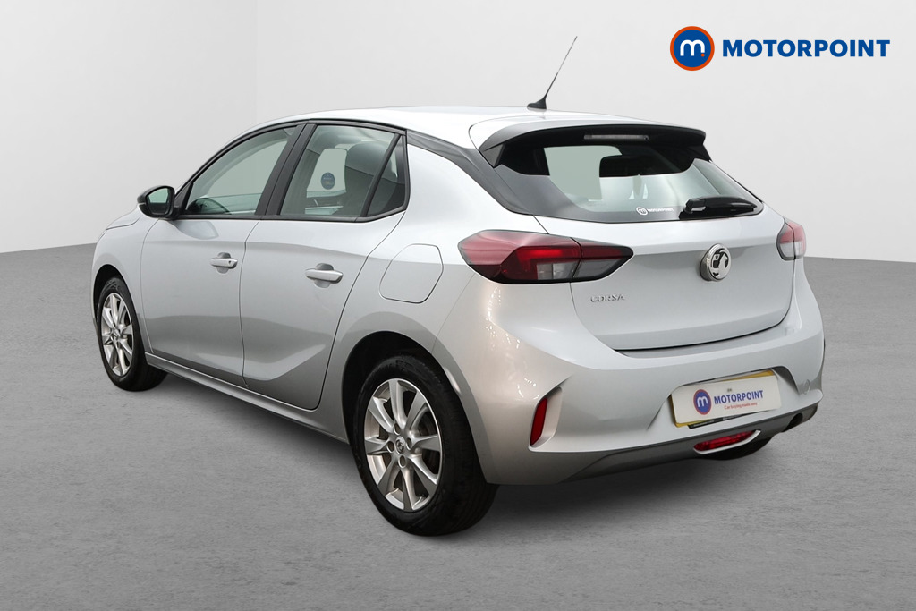 Vauxhall Corsa Design Manual Petrol Hatchback - Stock Number (1663261) - Passenger side rear corner