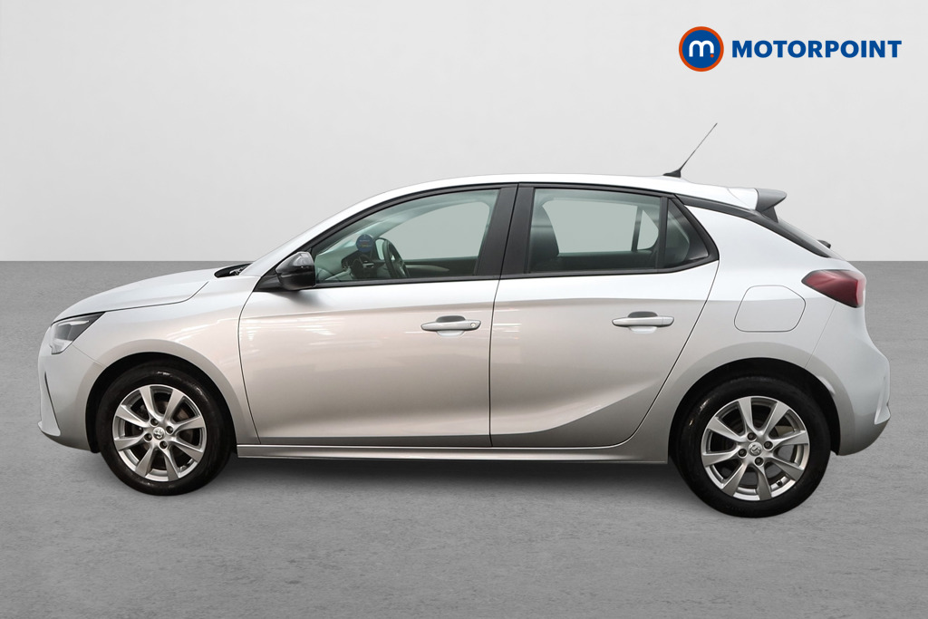 Vauxhall Corsa Design Manual Petrol Hatchback - Stock Number (1663261) - Passenger side