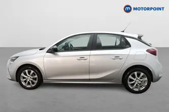 Vauxhall Corsa Design Manual Petrol Hatchback - Stock Number (1663261) - Passenger side