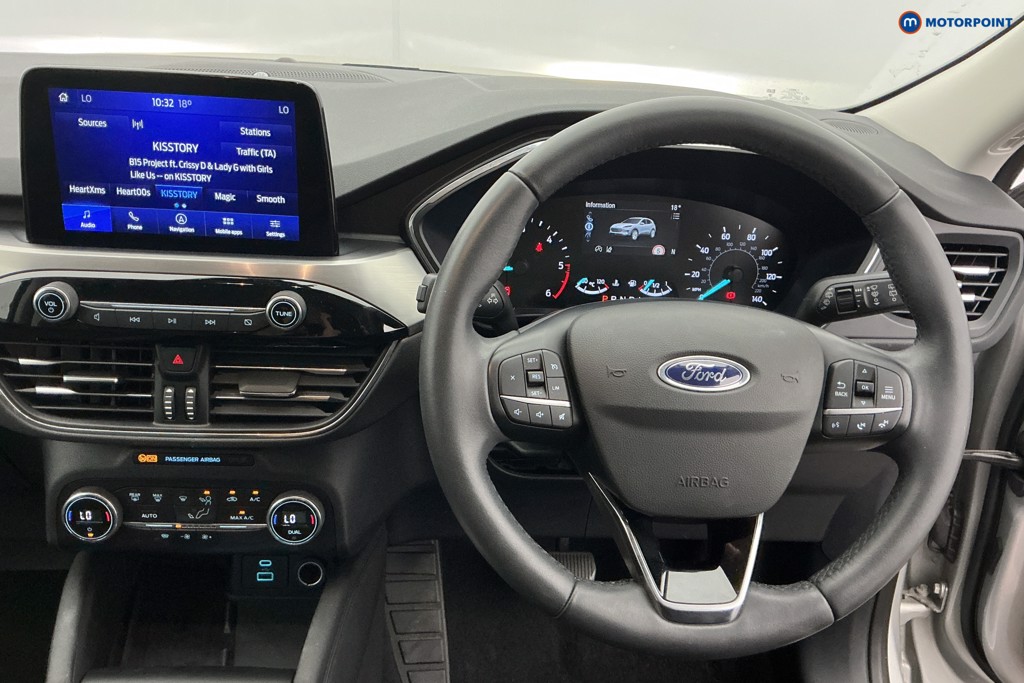 Ford Kuga Titanium Automatic Diesel SUV - Stock Number (1663263) - 1st supplementary image