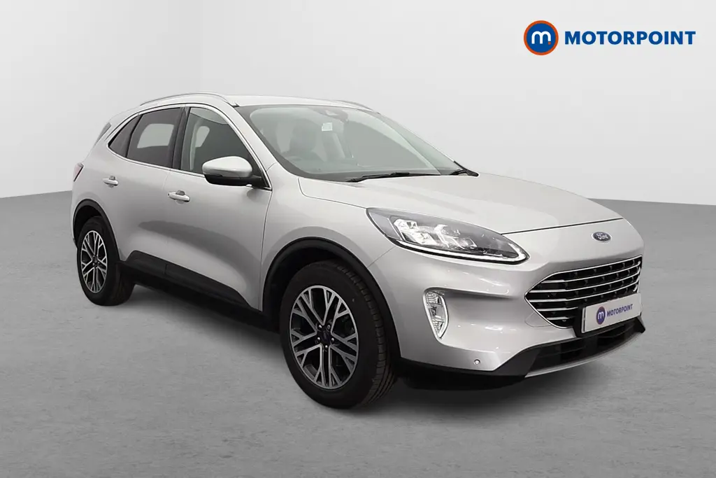 2020 Ford Kuga