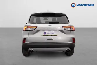 Ford Kuga Titanium Automatic Diesel SUV - Stock Number (1663263) - Rear bumper