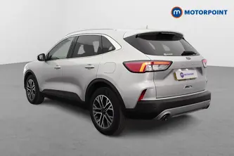 Ford Kuga Titanium Automatic Diesel SUV - Stock Number (1663263) - Passenger side rear corner