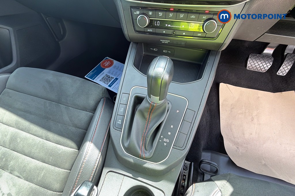 Seat Ibiza Fr Sport Automatic Petrol Hatchback - Stock Number (1663348) - 5th supplementary image