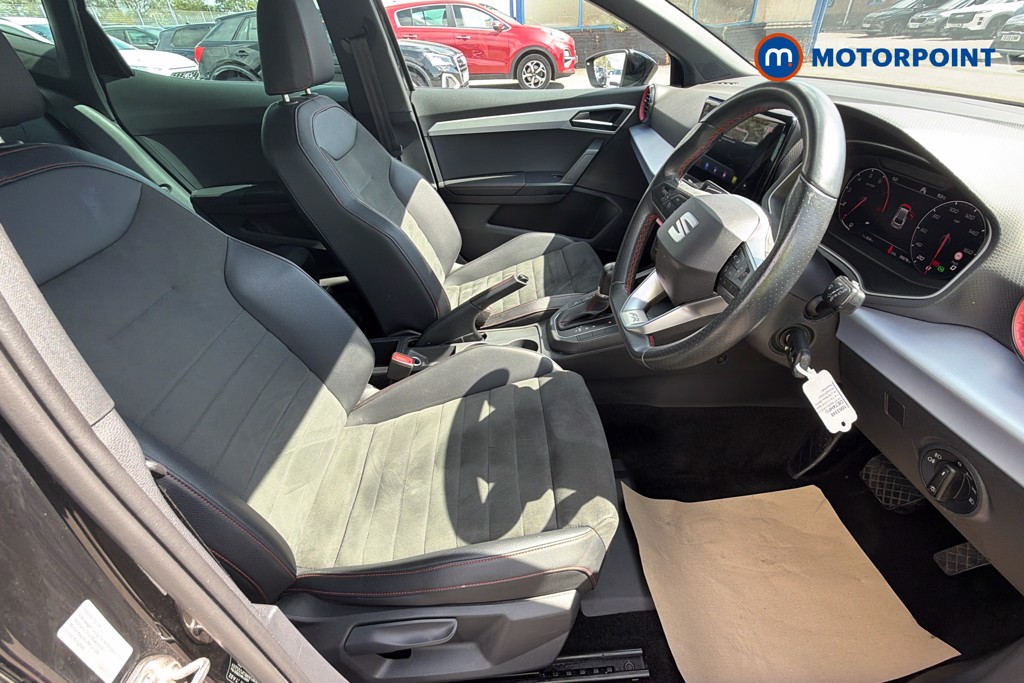 Seat Ibiza Fr Sport Automatic Petrol Hatchback - Stock Number (1663348) - 7th supplementary image