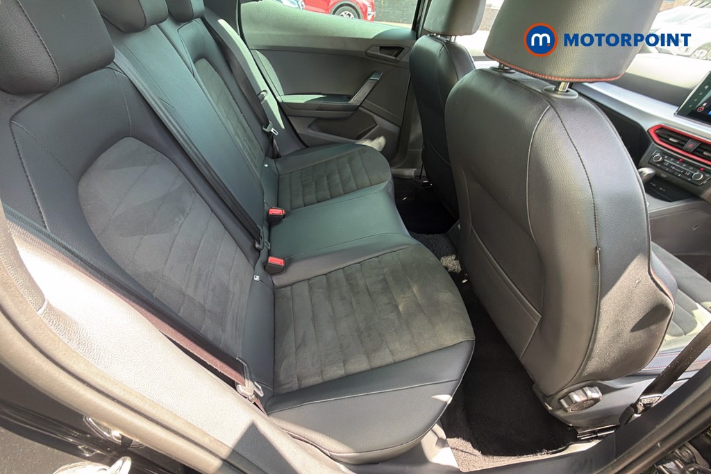 Seat Ibiza Fr Sport Automatic Petrol Hatchback - Stock Number (1663348) - 8th supplementary image