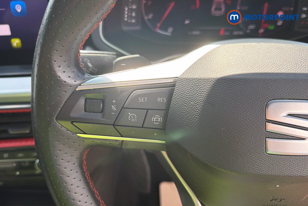 Seat Ibiza Fr Sport Automatic Petrol Hatchback - Stock Number (1663348) - 26th supplementary image