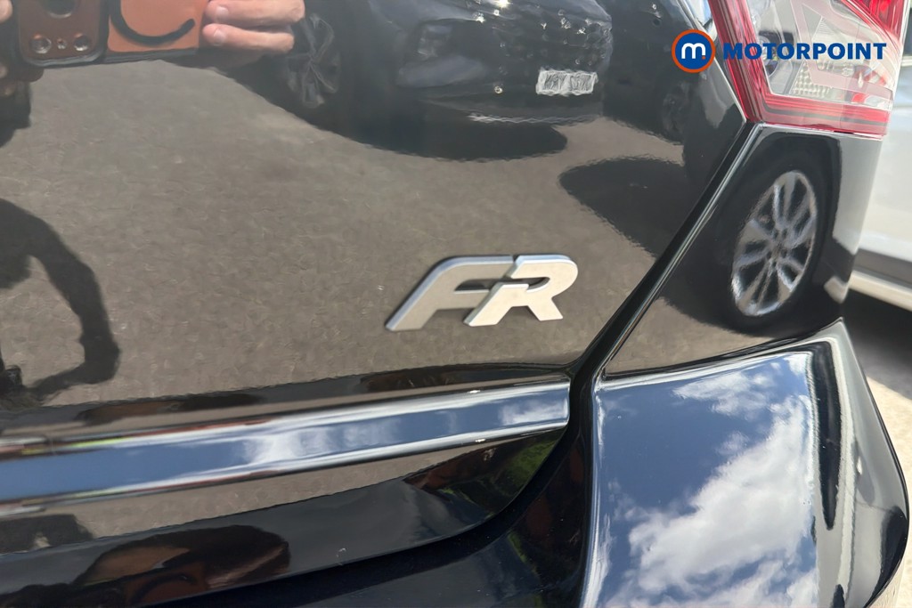 Seat Ibiza Fr Sport Automatic Petrol Hatchback - Stock Number (1663348) - 34th supplementary image