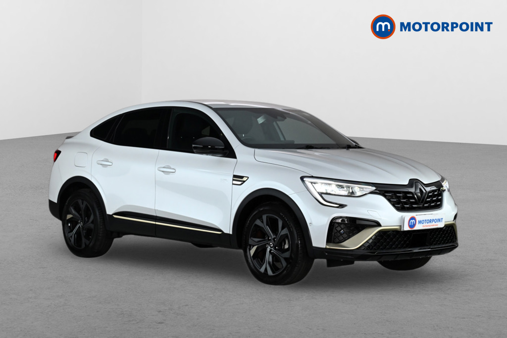 Renault Arkana listing photo