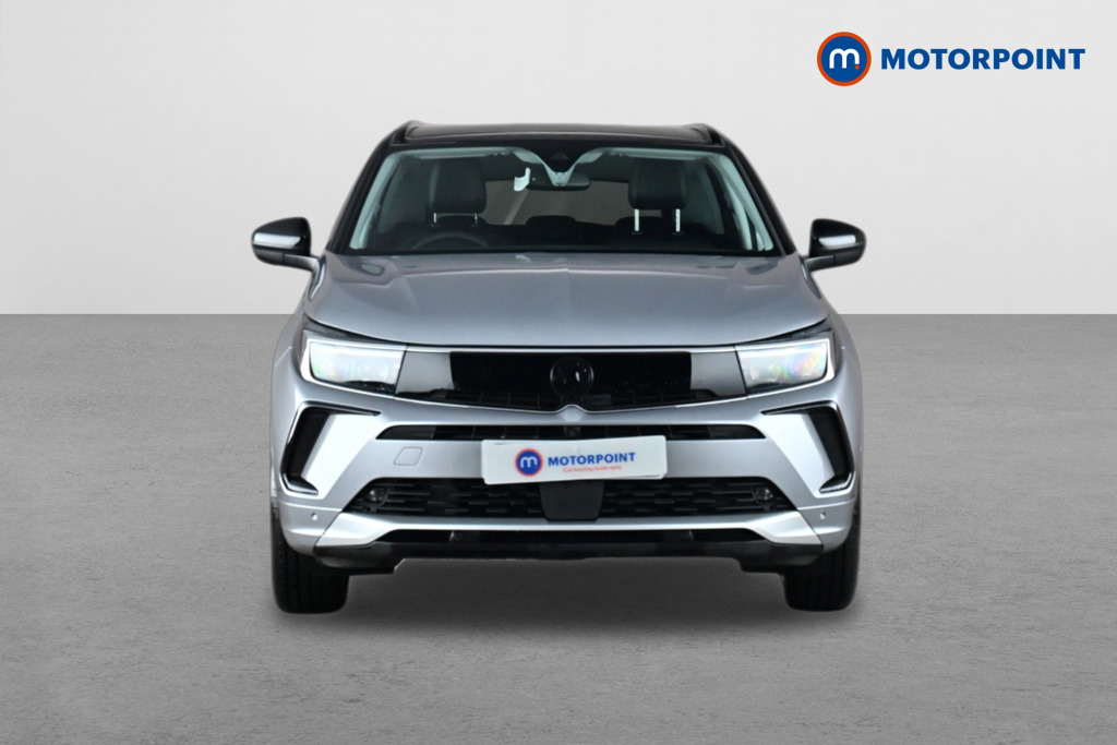 Vauxhall Grandland Ultimate Automatic Petrol SUV - Stock Number (1663357) - Front bumper