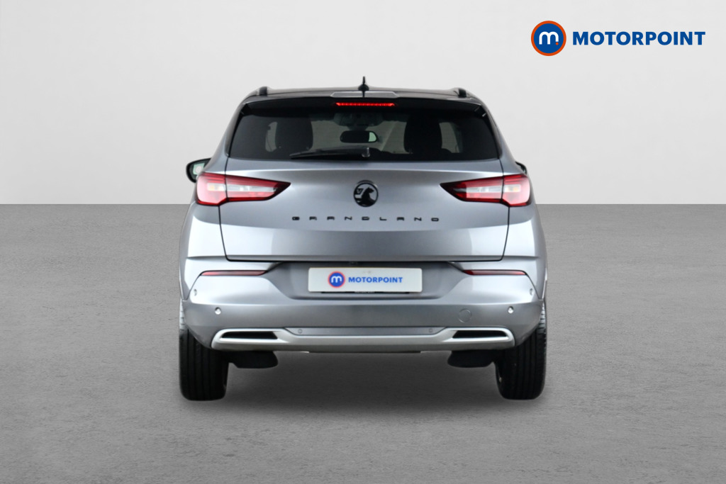 Vauxhall Grandland Ultimate Automatic Petrol SUV - Stock Number (1663357) - Rear bumper