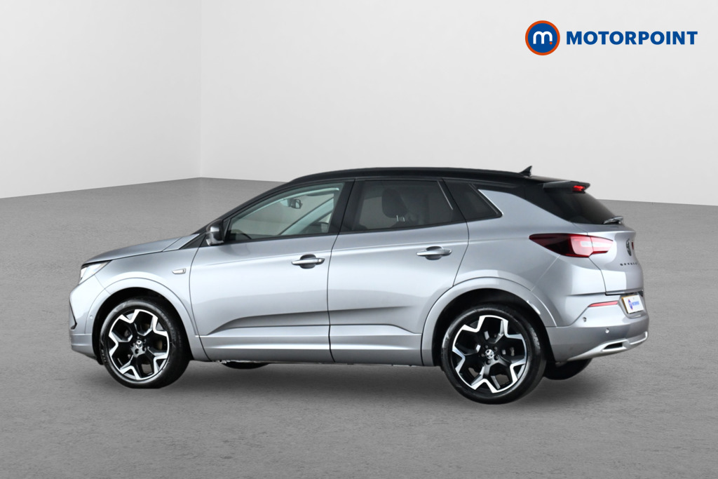 Vauxhall Grandland Ultimate Automatic Petrol SUV - Stock Number (1663357) - Passenger side rear corner