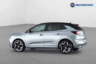 Vauxhall Grandland Ultimate Automatic Petrol SUV - Stock Number (1663357) - Passenger side rear corner