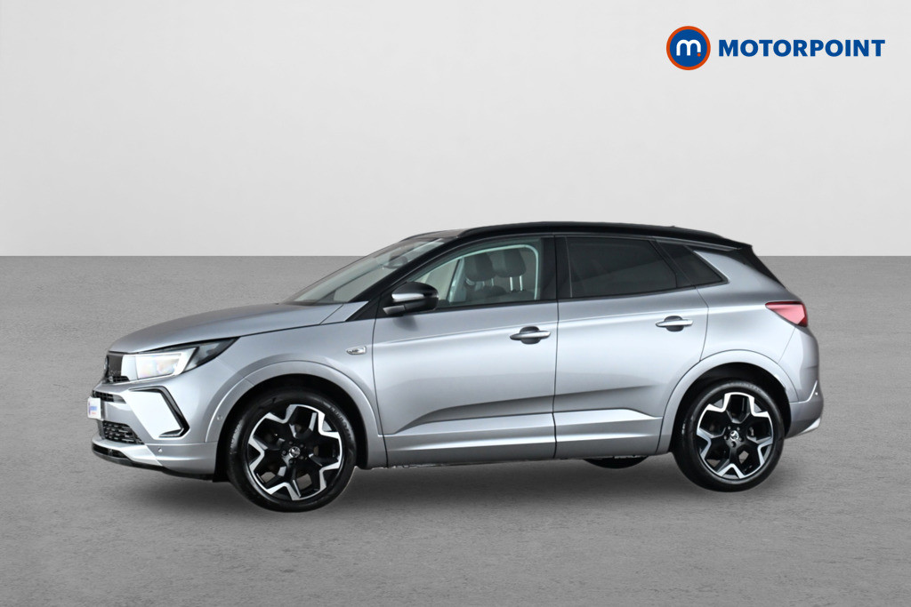 Vauxhall Grandland Ultimate Automatic Petrol SUV - Stock Number (1663357) - Passenger side