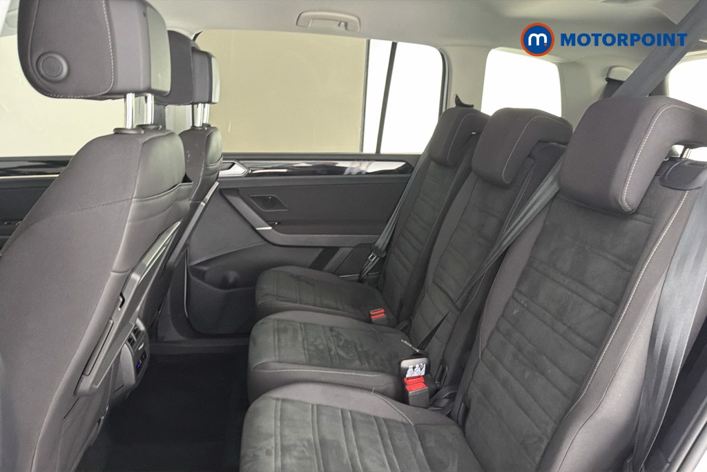 Volkswagen Touran SEL Automatic Petrol People Carrier - Stock Number (1663452) - 28th supplementary image