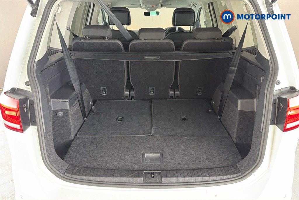 Volkswagen Touran SEL Automatic Petrol People Carrier - Stock Number (1663452) - 33rd supplementary image