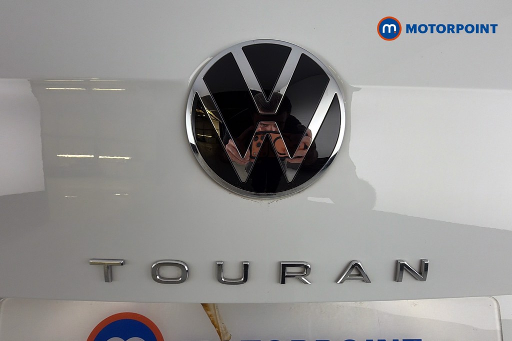 Volkswagen Touran SEL Automatic Petrol People Carrier - Stock Number (1663452) - 37th supplementary image
