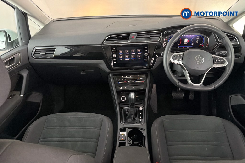 Volkswagen Touran SEL Automatic Petrol People Carrier - Stock Number (1663452) - 1st supplementary image