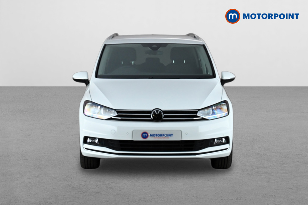 Volkswagen Touran SEL Automatic Petrol People Carrier - Stock Number (1663452) - Front bumper