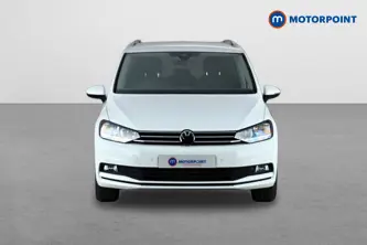 Volkswagen Touran SEL Automatic Petrol People Carrier - Stock Number (1663452) - Front bumper