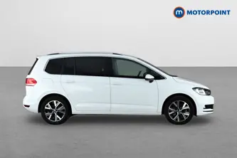 Volkswagen Touran SEL Automatic Petrol People Carrier - Stock Number (1663452) - Drivers side