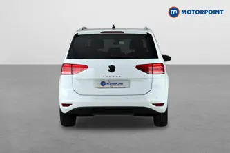 Volkswagen Touran SEL Automatic Petrol People Carrier - Stock Number (1663452) - Rear bumper