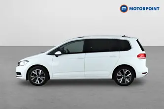 Volkswagen Touran SEL Automatic Petrol People Carrier - Stock Number (1663452) - Passenger side