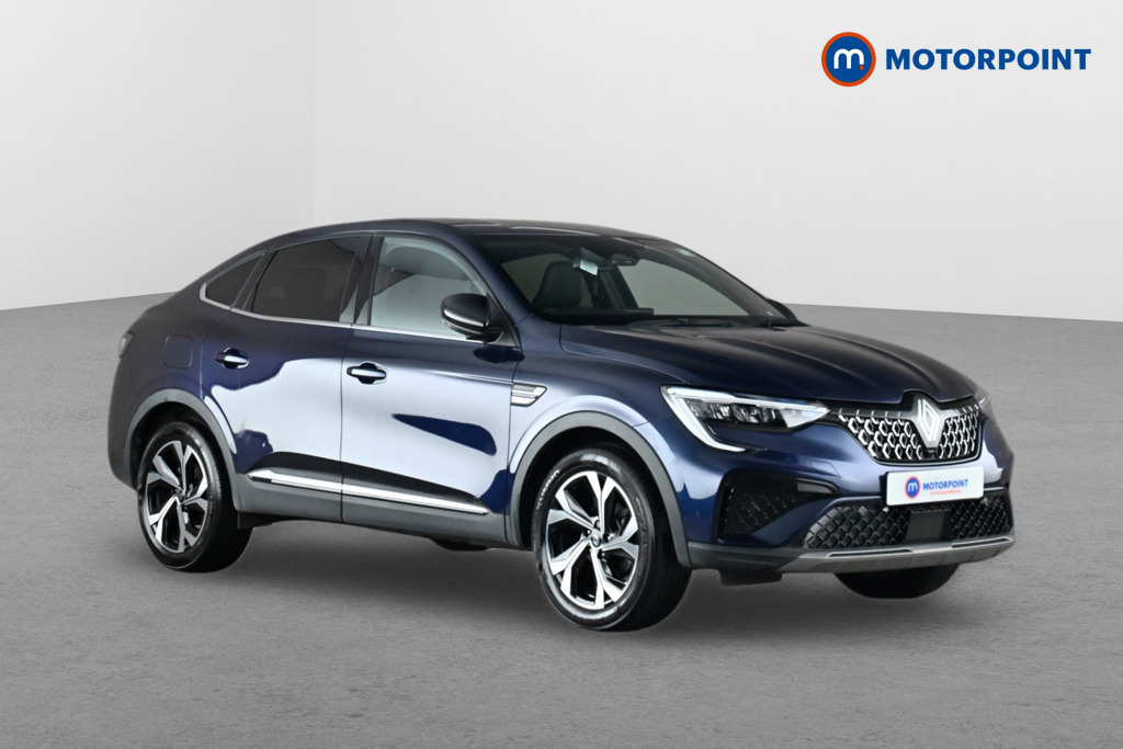 Renault Arkana listing photo