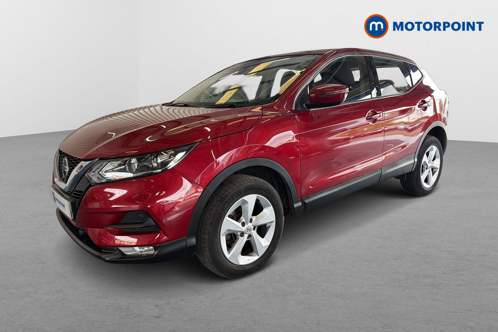 Nissan Qashqai Acenta Premium Manual Petrol SUV - Stock Number (1663578) - Passenger side front corner