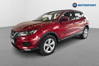 Nissan Qashqai Acenta Premium Manual Petrol SUV - Stock Number (1663578) - Passenger side front corner